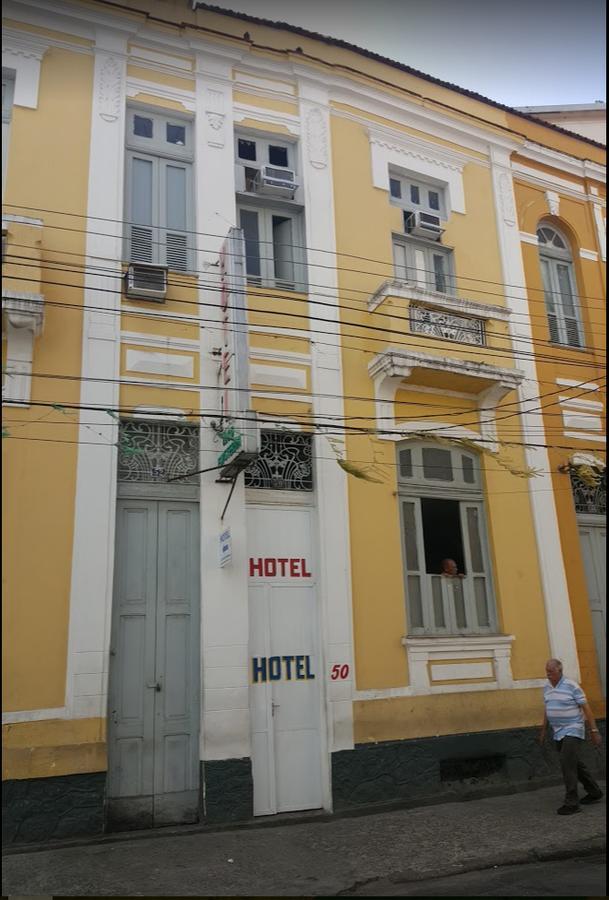 Hotel Cabo Finisterra ริโอเดจาเนโร ภายนอก รูปภาพ