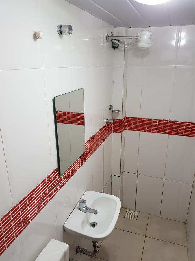 Hotel Cabo Finisterra ริโอเดจาเนโร ภายนอก รูปภาพ