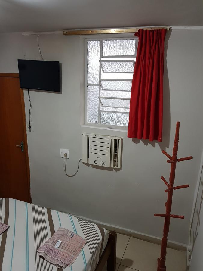 Hotel Cabo Finisterra ริโอเดจาเนโร ภายนอก รูปภาพ