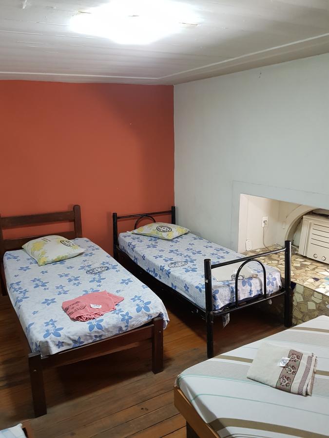 Hotel Cabo Finisterra ริโอเดจาเนโร ภายนอก รูปภาพ
